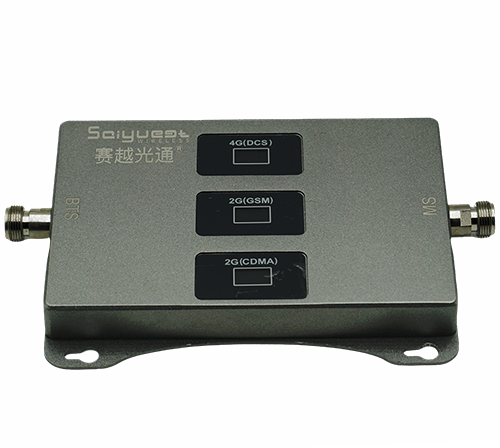 喀喇沁三频手机信号增强器200㎡