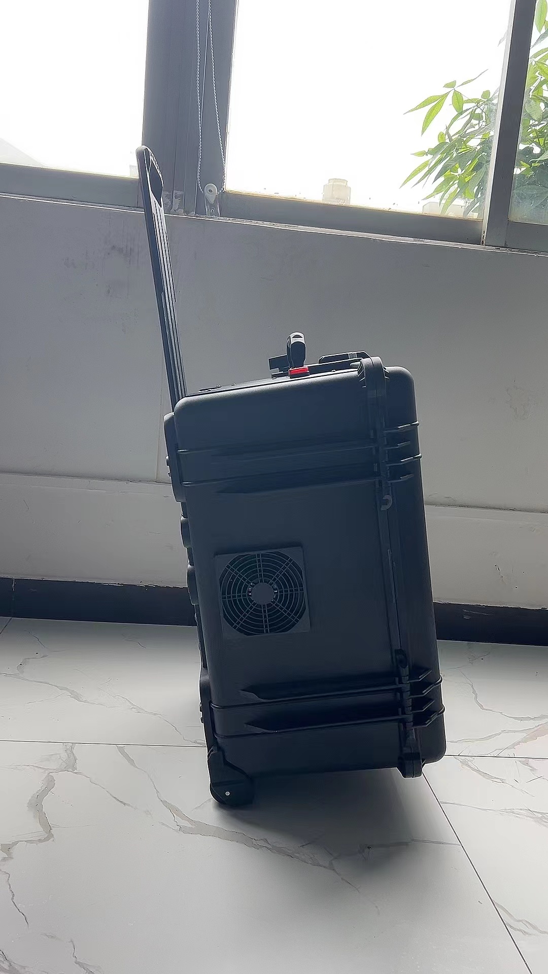 喀喇沁手拉箱型移动通信干扰器