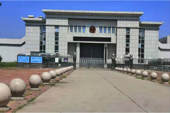  喀喇沁某监狱数字手机信号屏蔽（信令级管控）案例