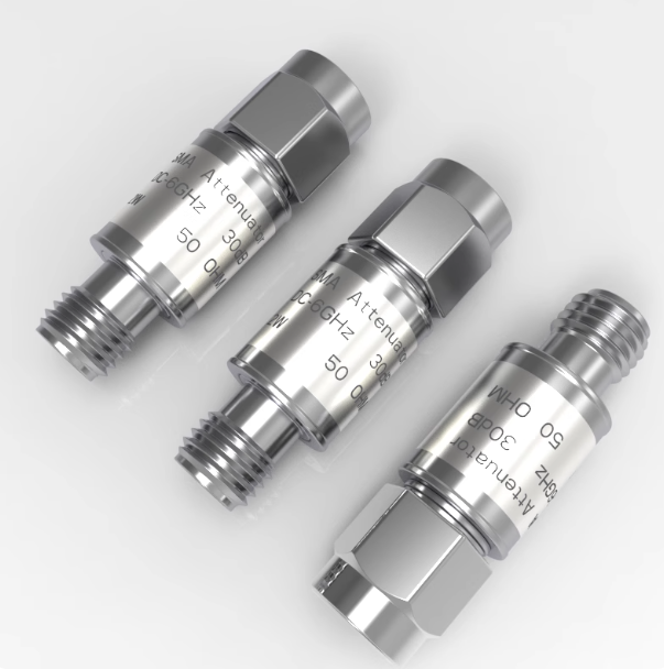  喀喇沁小功率SMA固定衰减器0-3G/0-6G射频专用